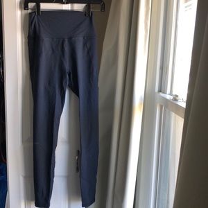 CJLA Dark Navy Active Leggings